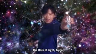 Ultraman Taiga Episode 15  English Subs