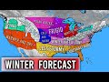 Official Winter Forecast 2020 - 2021