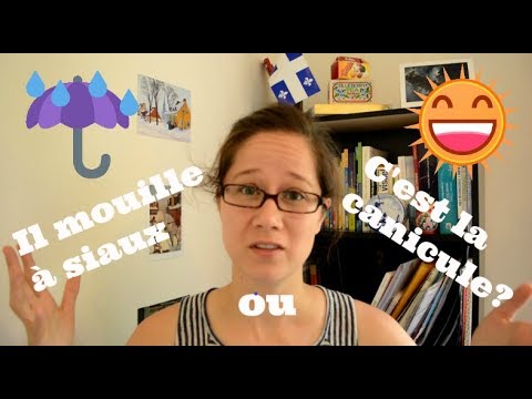 Vidéo: Août au Canada : météo et guide des événements