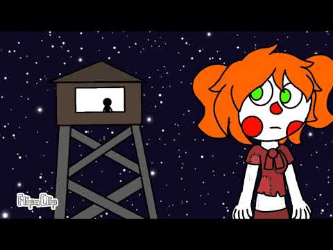 FNAF Circus Baby Giantess growth