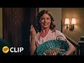 Sharon Carter Flirting With Steve Rogers | Captain America The Winter Soldier 2014 Movie Clip HD 4K