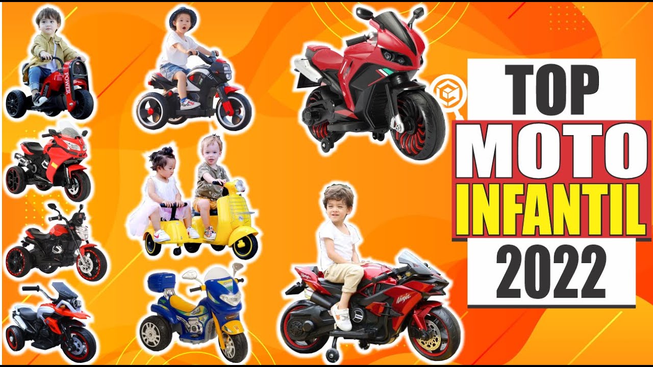 Moto Moto Infantil à venda em todo o Brasil!