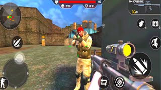 Bullet Strike FPS Offline Gameplay Walkthrough - Part 26 screenshot 5