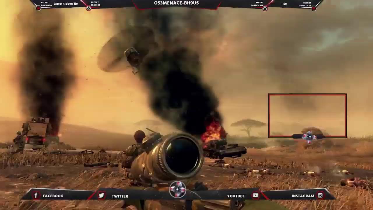 XSX - Black Ops Legacy - CoD Black Ops 2 Story Mode