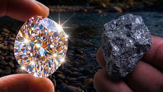 These 7 Rocks Are Ignored by Everyone, They Hide Gold, Rubies, and Diamonds