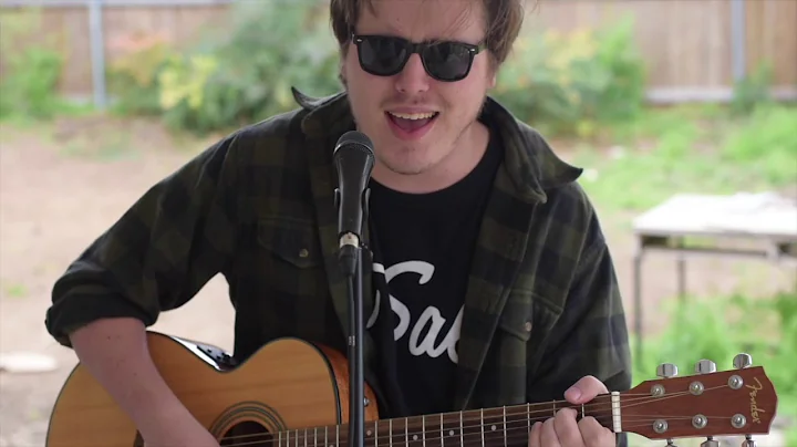 Carter Lacy - Live from Justin's Backyard