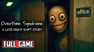 Overtime Syndrome: A Late Night Shift Story - Full Walkthrough (No Commentary) [13]