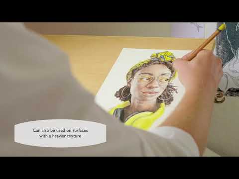 Video: Tikkurila Har Laget Et Kunstobjekt Som Studerer Effekten Av Farger Og Teksturer På Mennesker