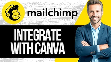 How to Integrate Canva with Mailchimp | Connect Canva to Mailchimp