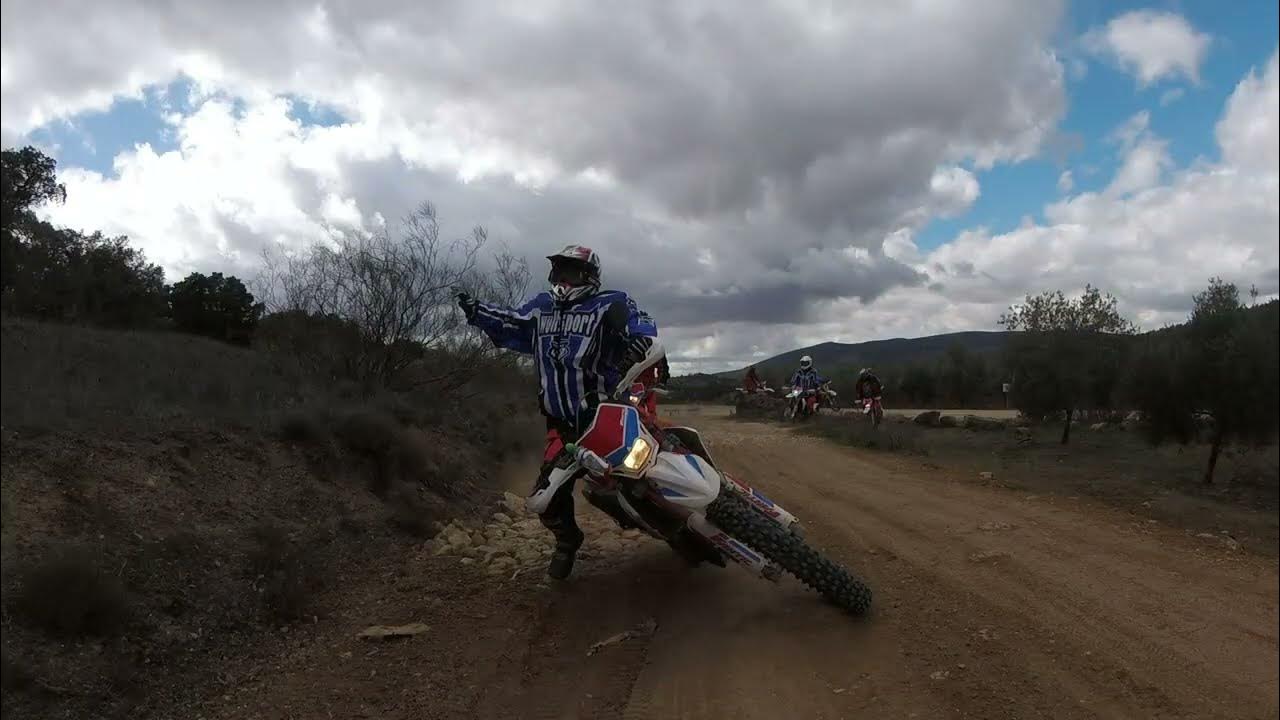 dirt bike holidays