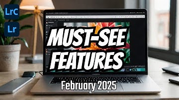 New Lightroom Update (Feb 2025) — Game-Changing Features You NEED to See!