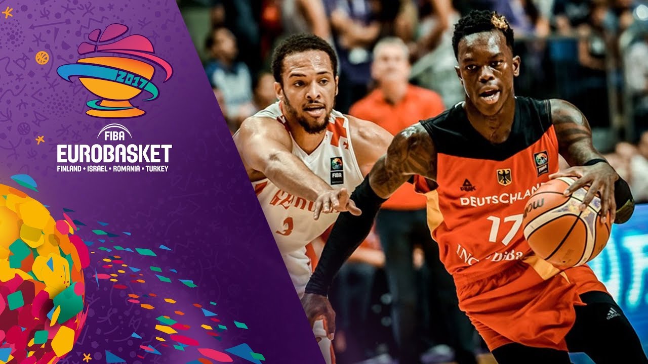 Georgia v Germany - Highlights - FIBA EuroBasket 2017