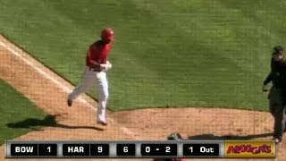 Senators' Taylor smacks third homer