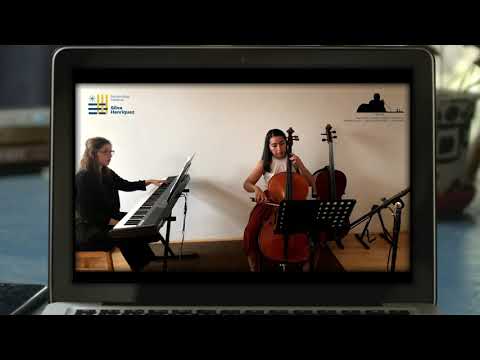 TIARE MANCILLA, CONCIERTOS DESDE VIENA