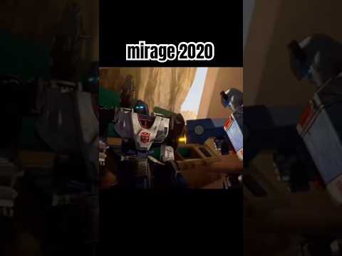 Mirage Evolution 1984 2025 