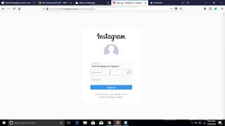Instagram Logical BUg POC
