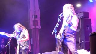 Corrosion Of Conformity - Heaven&#39;s Not Overflowing @ FMF - 1/30/16