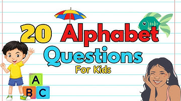 Alphabet Quiz | Alphabet Test for Kindergarten | Learn Phonics | Letter Game for Toddler