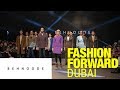 Fashion forward dubai 2019 featuring behnoode from italy