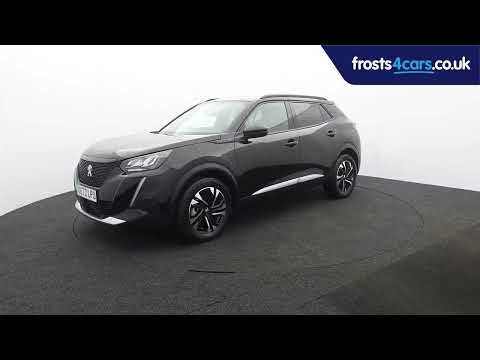 Used Peugeot 2008 Electric Allure Premium+ | Stock ID: 47198 | Frosts Cars Chichester and Shoreham b