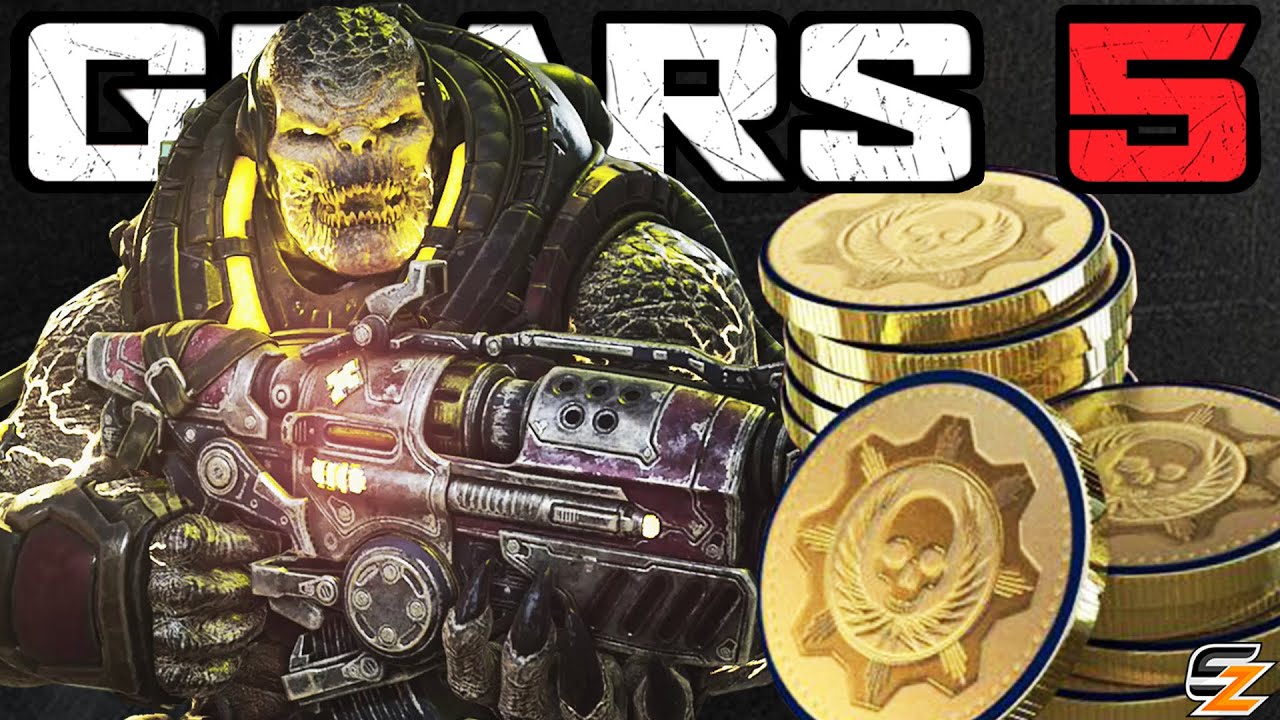 GEARS 5 Operation 4 - New GEARS COINS Earnable Currency, Legends Rank, Revamped Store & More!