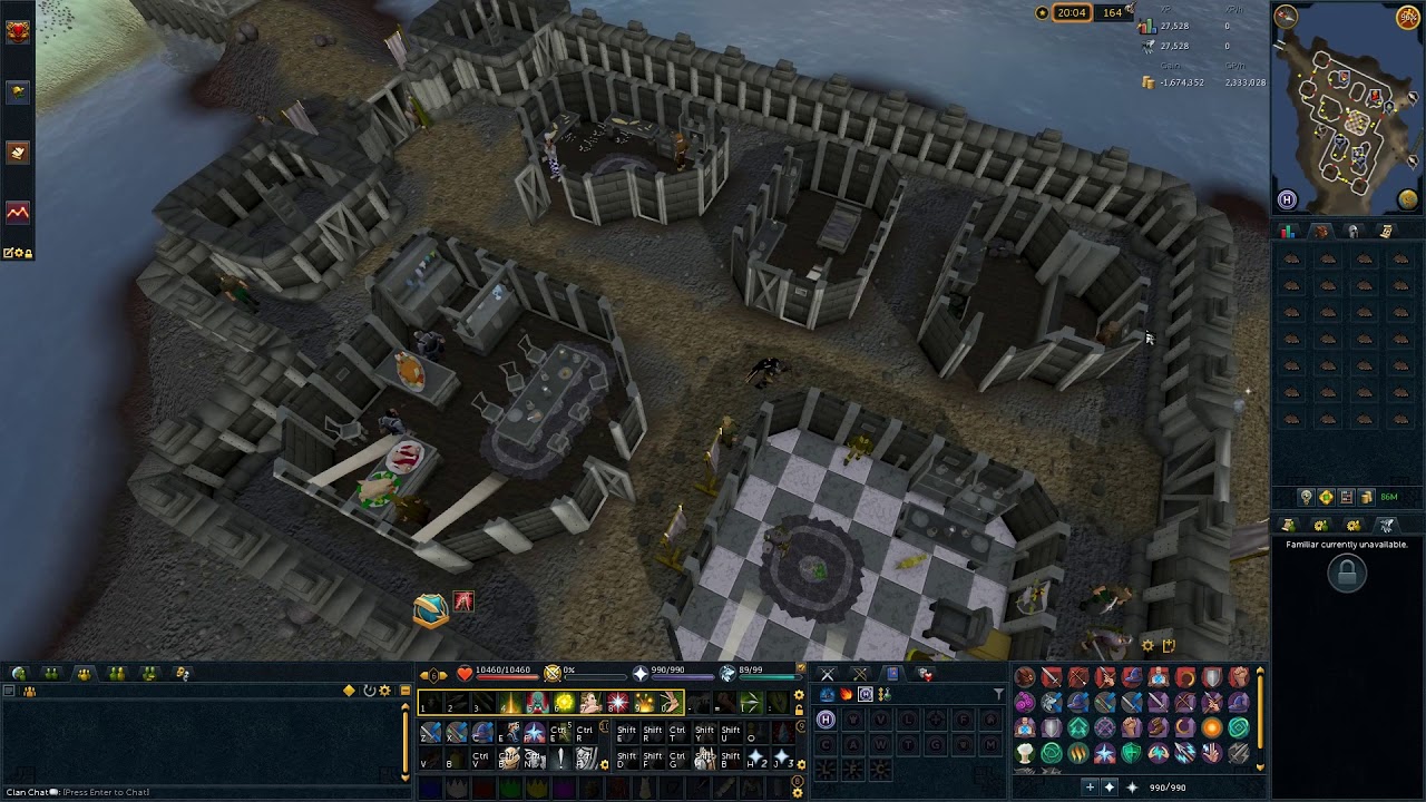 Norse Code RuneScape Music Except With Corrected Morse Code Timing norse-code-runescape-music-except-with-corrected-morse-code-timing