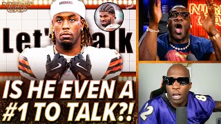 Unc & Ocho's most EPIC DEBATE EVER over Jerry Jeudy being a WR1 or WR2 | Nightcap