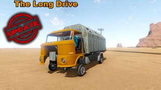 NEW VEHICLES - NEW ITEMS - The Long Drive Update #6 | Radex