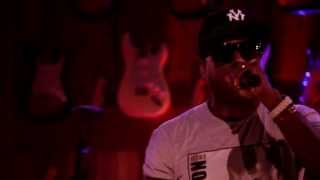 Talib Kweli &quot;The Blast&quot; Guitar Center Sessions on DIRECTV