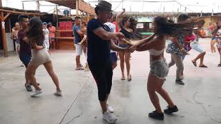 Social De Jennifer Tsuha Y Ernesto Lopez - Trujillo Latin Fest 2018