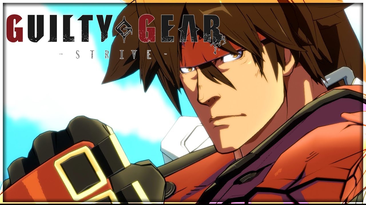 How To Download Guilty Gear Strive Beta Ps4 Guilty Gear -Strive- Closed Beta - Offline Mode Gameplay (PS4 1440p