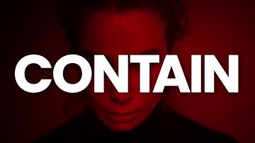 Editfest 2025 || CONTAIN Title Sequence Concept