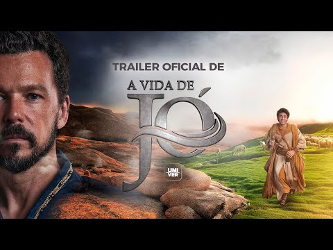 Trailer oficial A Vida de Jó | Já Disponível no Univer Vídeo