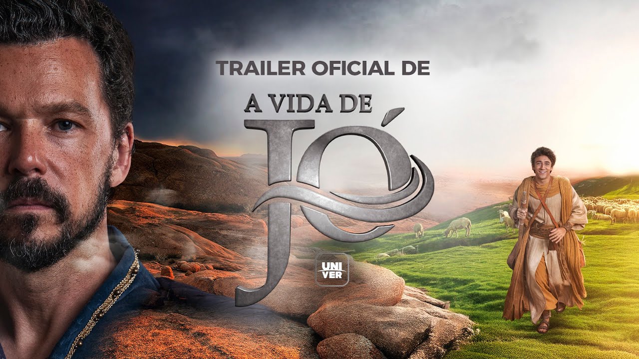 Trailer oficial A Vida de Jó | Já Disponível no Univer Vídeo - YouTube