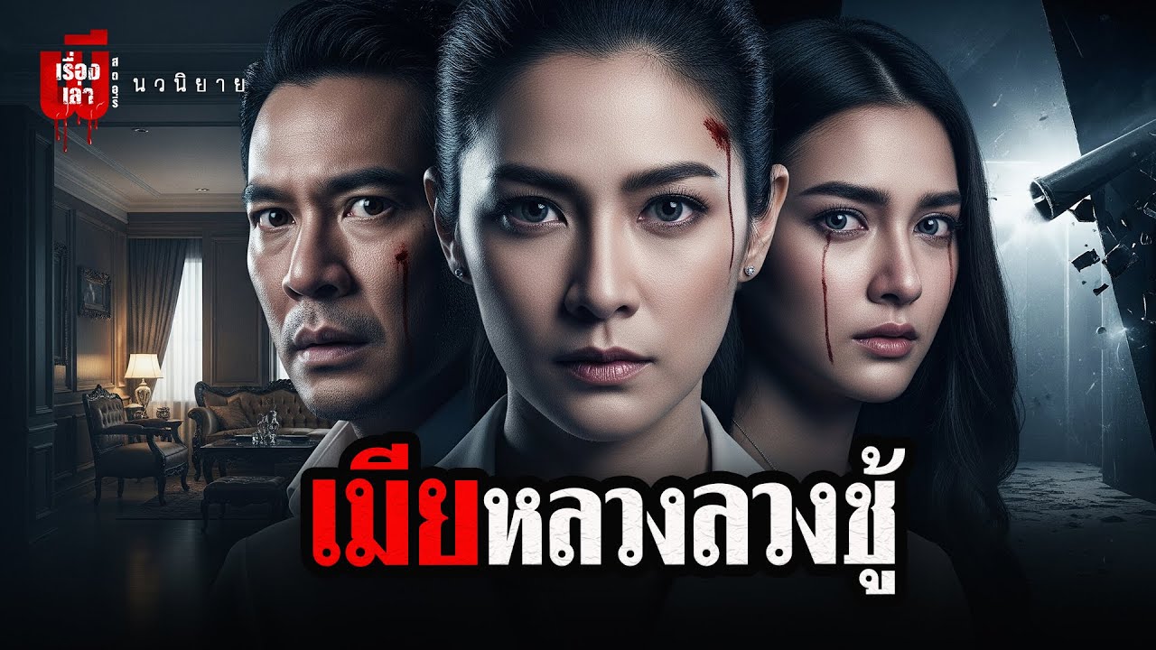 เมียหลวงลวงชู้(เรื่องเล่าผีสตอรี่)