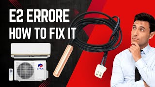 GREE AC E 2 error codes solution#automobile #heatingandcooling #airconditioning #heating