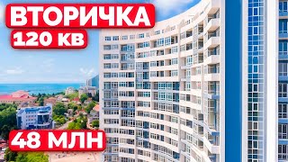 ЖК Москва.Вторичка в центре Сочи(р-он Светлана)