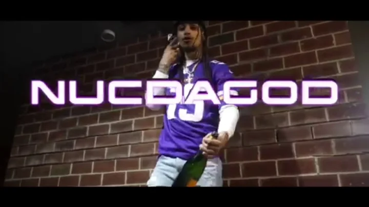 NUCDAGOD- Talk about it (OFFICIAL VIDEO)