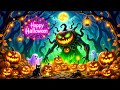 Spooky Halloween Music Best Relaxing Halloween Music 2025 Cozy Autumn Halloween Background