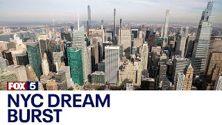Study ranks NYC as worst city to start a career