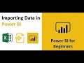Get Data in Power BI