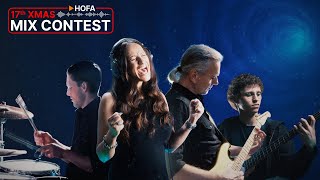 Blue Silent Night | 17th HOFA XMAS MIX CONTEST screenshot 2