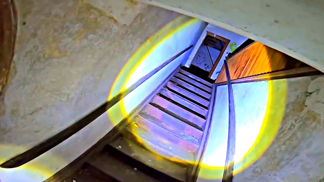 FOI DE ARREPIAR O QUE GRAVAMOS NESSE CASARÃO CENTENÁRIO E ASSOMBRADO!