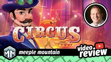 Circus - Review & How to Play