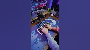 Creamy, thocky, clacky! What do they mean? 🧐