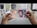 New currency in AUSTRALIA