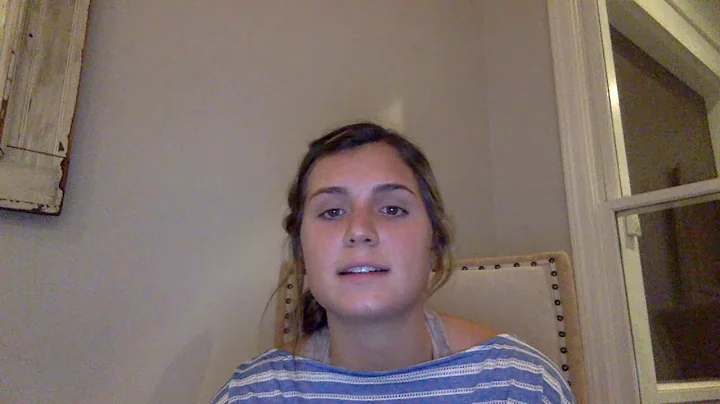 Getterman Scholars Application - Victoria O'Keefe ...