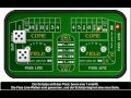 How to Play Craps for Beginners - YouTube