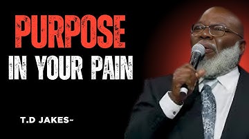 T.D. Jakes: Trust That This Setback Is a Setup for BREAKTHROUGH | TBN