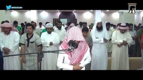 ماتيسر من سورة يوسف للقارئ مصعب فقيهي